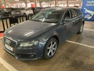 Audi A4 Automat, biksenony, 160KM, benzyna, klimatronik, parktronik, isofix - 7