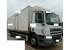 DAF CF 65.300  euro5 tylko 262 tys.km 21palet winda klapa sprowadzony! - 2