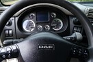 DAF CF 65.300  euro5 tylko 262 tys.km 21palet winda klapa sprowadzony! - 10