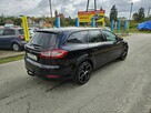Ford Mondeo Opłacony Zdrowy Zadbany Serwisowany LIFT1 Wł  Po Dużym Serwisie - 4