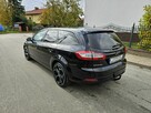 Ford Mondeo Opłacony Zdrowy Zadbany Serwisowany LIFT1 Wł  Po Dużym Serwisie - 6