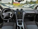 Ford Mondeo Opłacony Zdrowy Zadbany Serwisowany LIFT1 Wł  Po Dużym Serwisie - 12