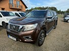 Nissan Navara navi, automat, klimatronic, zarejestrowany! - 2