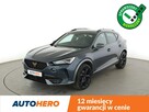 Cupra Formentor 4x4 DSG full LED półskóra kamery klima auto grzane fotele - 1