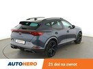 Cupra Formentor 4x4 DSG full LED półskóra kamery klima auto grzane fotele - 7