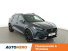 Cupra Formentor 4x4 DSG full LED półskóra kamery klima auto grzane fotele - 10