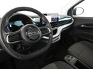 Fiat 500e LED navi klima auto panorama czujniki parkowania - 14