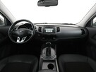 Kia Sportage automat xenon półskóra navi klima auto grzane fotele i kanapa kamera i - 15