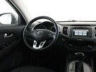 Kia Sportage automat xenon półskóra navi klima auto grzane fotele i kanapa kamera i - 16