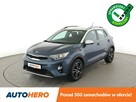Kia Stonic klima auto kamera i czujniki parkowania Apple CarPlay & Android Auto