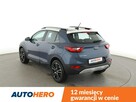 Kia Stonic klima auto kamera i czujniki parkowania Apple CarPlay & Android Auto - 4