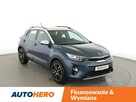 Kia Stonic klima auto kamera i czujniki parkowania Apple CarPlay & Android Auto - 10