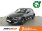 Mazda CX-3 2.0 Selection Automat Tempomat Grzane El.Fotele Navi Kamera HUD LED - 1