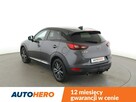 Mazda CX-3 2.0 Selection Automat Tempomat Grzane El.Fotele Navi Kamera HUD LED - 4