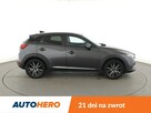 Mazda CX-3 2.0 Selection Automat Tempomat Grzane El.Fotele Navi Kamera HUD LED - 9