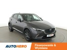 Mazda CX-3 2.0 Selection Automat Tempomat Grzane El.Fotele Navi Kamera HUD LED - 10