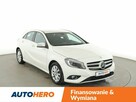 Mercedes A 180 Bi-Xenon grzane fotele navi bluetooth - 10