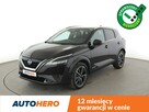 Nissan Qashqai HEV full LED navi kamery 360 virtual cocpit panorama