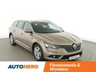 Renault Talisman automat virtual cocpit navi klima auto kamera i czujniki parkowania - 10