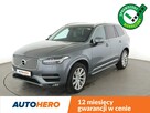 Volvo XC 90 FV23 2.0 D5 Automat AWD Inscription Navi Tempomat El.Fotele Skóra LED