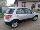 Fiat Sedici 1.6b DYNAMIC 85 tys. km ALU klima auto NIEMCY 4x4 stan IDEALNY - FV - 5