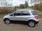 Fiat Sedici 1.6b DYNAMIC 85 tys. km ALU klima auto NIEMCY 4x4 stan IDEALNY - FV - 7