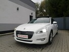 Peugeot 508 SW 2.0HDI 140KM Klimatronic Parktronic Nawi Tempomat Led Bixenon - 1
