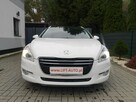 Peugeot 508 SW 2.0HDI 140KM Klimatronic Parktronic Nawi Tempomat Led Bixenon - 2