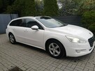 Peugeot 508 SW 2.0HDI 140KM Klimatronic Parktronic Nawi Tempomat Led Bixenon - 4