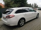 Peugeot 508 SW 2.0HDI 140KM Klimatronic Parktronic Nawi Tempomat Led Bixenon - 5