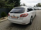 Peugeot 508 SW 2.0HDI 140KM Klimatronic Parktronic Nawi Tempomat Led Bixenon - 6
