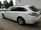 Peugeot 508 SW 2.0HDI 140KM Klimatronic Parktronic Nawi Tempomat Led Bixenon - 9
