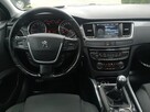Peugeot 508 SW 2.0HDI 140KM Klimatronic Parktronic Nawi Tempomat Led Bixenon - 16