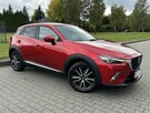 Mazda CX-3 FULL*4X4*NAVI*Czujniki*Kamera*Parkowania*Grzane*Fotele*i*Kierownica - 15