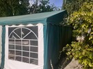 namiot magazynowy 8 m x 5 m - używany za 2950 zł - 5