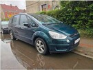 FORD S-MAX 2.0 TDCi MR’06 E4 Titanium rok produkcji 2007