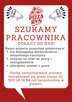 Szukamy pracownika, dołącz do nas