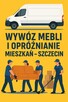Transport mebli / wersalki / AGD – Szczecin + okolice - 2