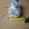 Wazon z porcelany stołowej - 5