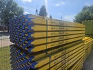 Podpora 1,8-3m., szalunki stropowe, sklejka budowlana - 4