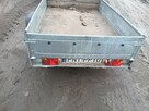 Syndyk sprzeda przyczepę UNITRAILER Garden Trailer 201 KIPP - 2