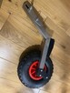 Koła do wodowania pontonu slipowe z rolką i blokadą kotwicy - 8