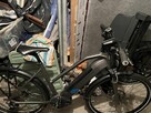 Rower elektryczny Kalkhoff prawie jak nowy. - 3