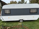 Sprzedam przyczepę kempingową Hobby 460 - 4