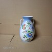 Wazon z porcelany stołowej - 7