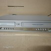 VHS DVD Philips DVP 3100V combo magnetowid - 2