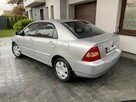 Salonowa 56 tyś km Toyota Corolla 1.6 Benz bardzo bogata wer - 2