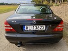 Mercedes-Benz SLK 200 - Atrakcyjne Zdrowe Bezwypadkowe Auto - 10
