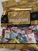 Balony chromowane lateksowe 50szt - 2