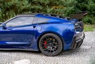Chevrolet Corvette Z06 Supercharged / 6.2 650hp / Reventon Carbon / MG Motorsport/Faktura - 9